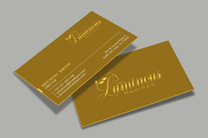 Business Card Design by RENEXIT for this project | Design: #29801742