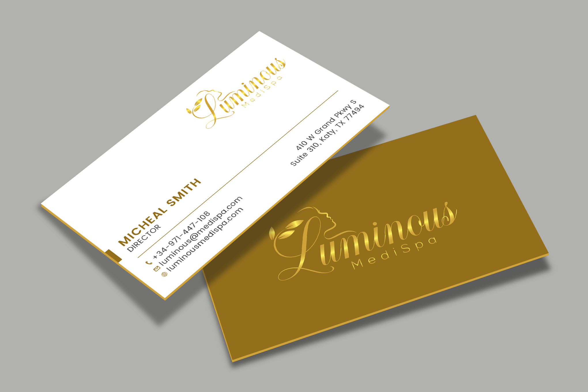 Business Card Design by RENEXIT for this project | Design #29801744