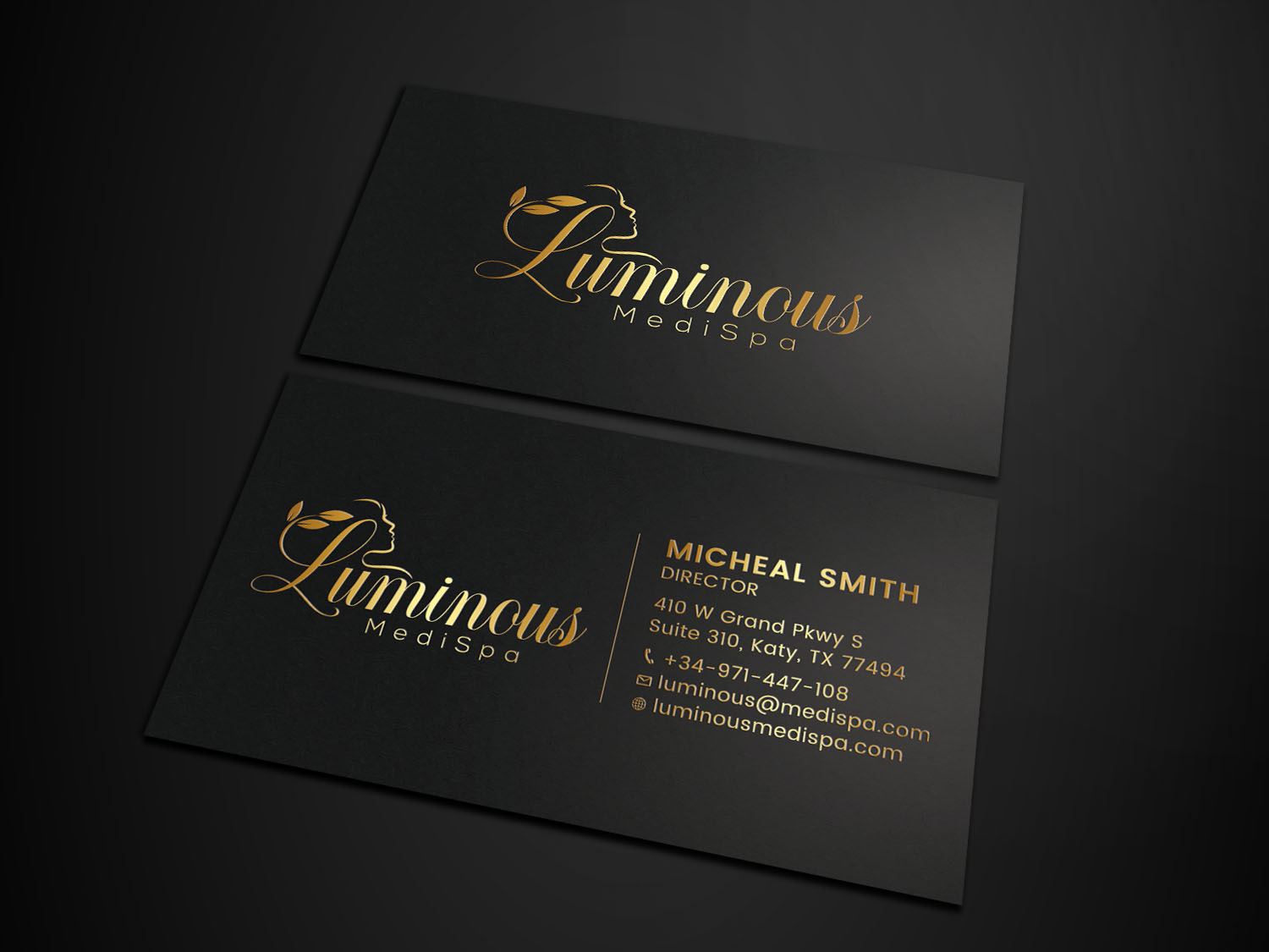 Business Card Design by RENEXIT for this project | Design #29801746