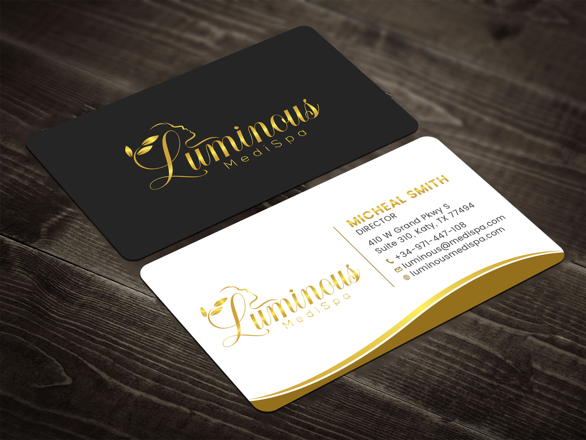 Business Card Design by RENEXIT for this project | Design #29801767