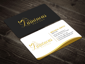 Business Card Design by RENEXIT for this project | Design: #29801767