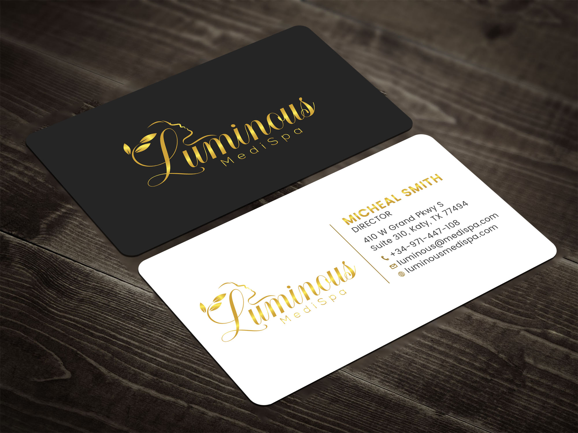 Business Card Design by RENEXIT for this project | Design #29801768