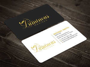 Business Card Design by RENEXIT for this project | Design: #29801768