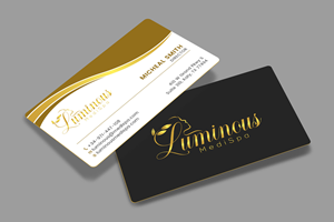 Business Card Design by RENEXIT for this project | Design: #29801822