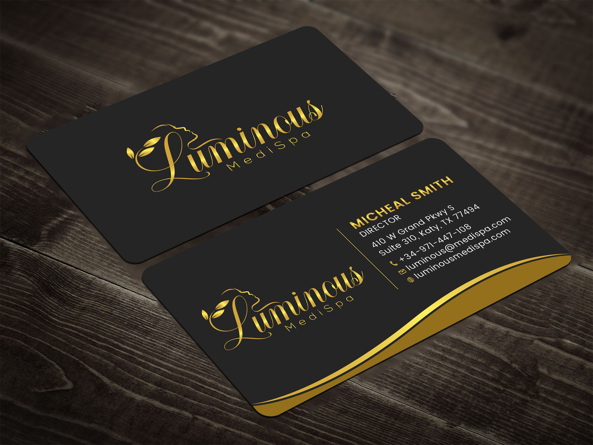 Business Card Design by RENEXIT for this project | Design #29801823