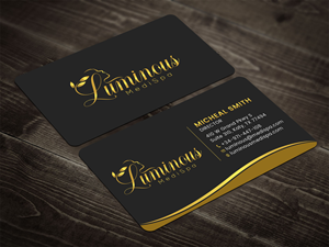 Business Card Design by RENEXIT for this project | Design: #29801823