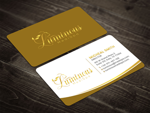 Business Card Design by RENEXIT for this project | Design: #29801824