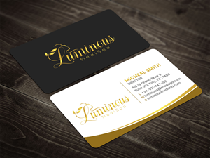 Business Card Design by RENEXIT for this project | Design: #29801825