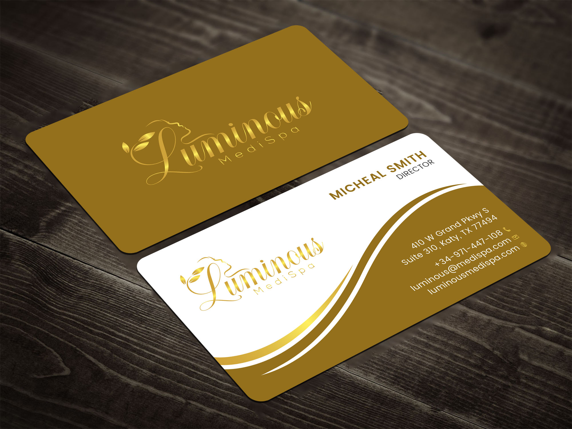 Business Card Design by RENEXIT for this project | Design #29801983