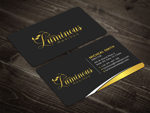 Business Card Design by RENEXIT for this project | Design: #29801984
