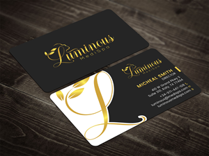 Business Card Design by RENEXIT for this project | Design: #29801985