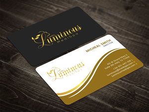 Business Card Design by RENEXIT for this project | Design: #29801986