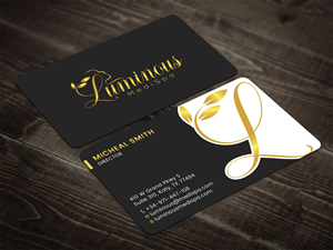 Business Card Design by RENEXIT for this project | Design: #29801987