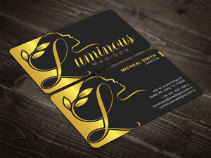 Business Card Design by RENEXIT for this project | Design: #29802038