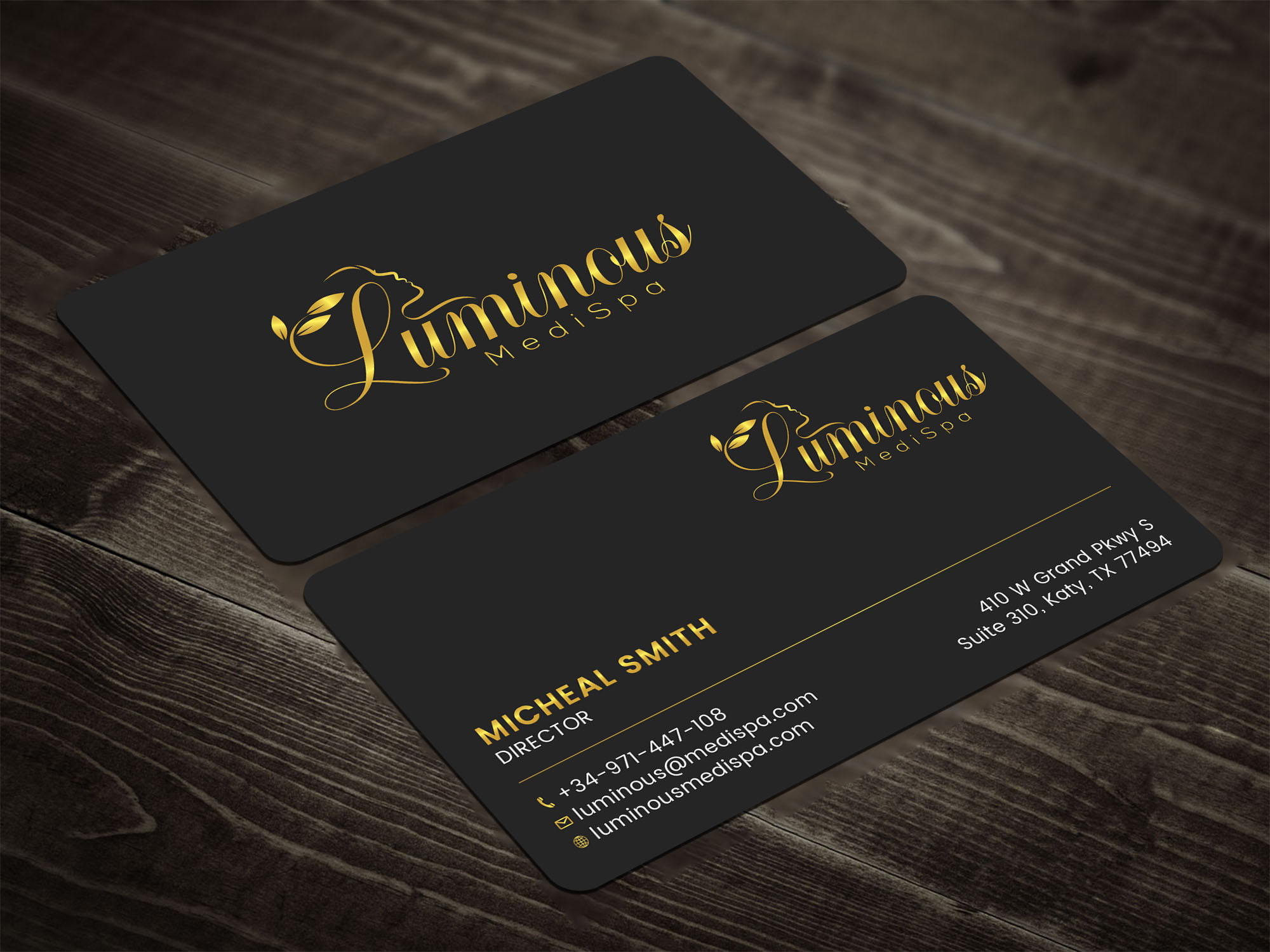 Business Card Design by RENEXIT for this project | Design #29802039