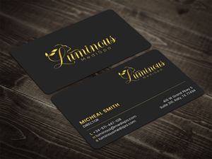 Business Card Design by RENEXIT for this project | Design: #29802039