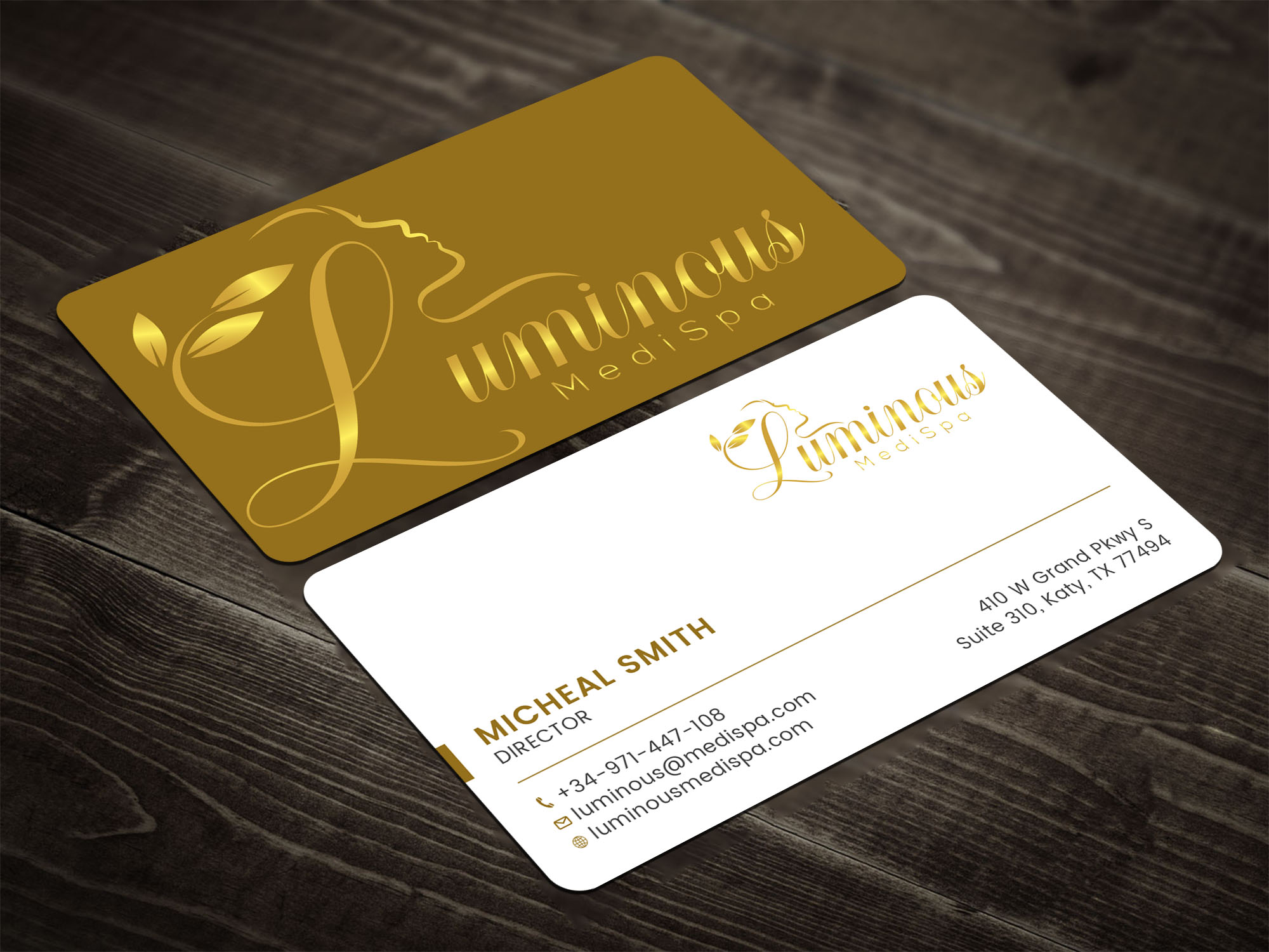 Business Card Design by RENEXIT for this project | Design #29802040