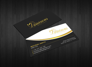 Business Card Design by RENEXIT for this project | Design: #29803280
