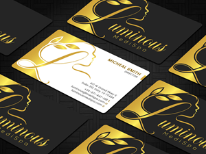 Business Card Design by RENEXIT for this project | Design: #29803281