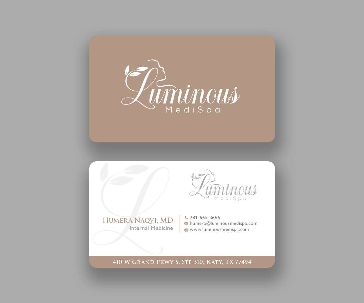 Diseño de Tarjeta de Presentación por Andrés Sebastián para este proyecto | Diseño #29805145