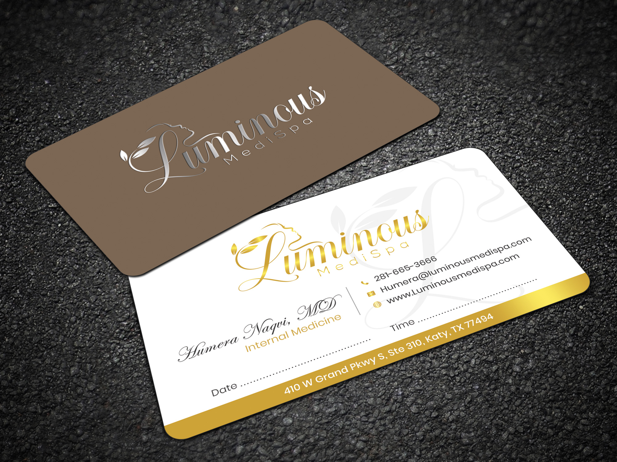 Diseño de Tarjeta de Presentación por Sandaruwan para este proyecto | Diseño #29803686