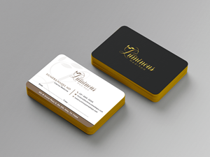 Business Card Design by Creative Moon Design for this project | Design: #29803142