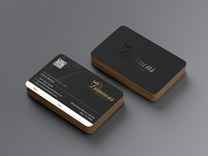 Business Card Design by Creative Moon Design for this project | Design: #29811896