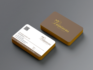 Visitenkarten-Design von Creative Moon Design für dieses Projekt | Design: #29811899