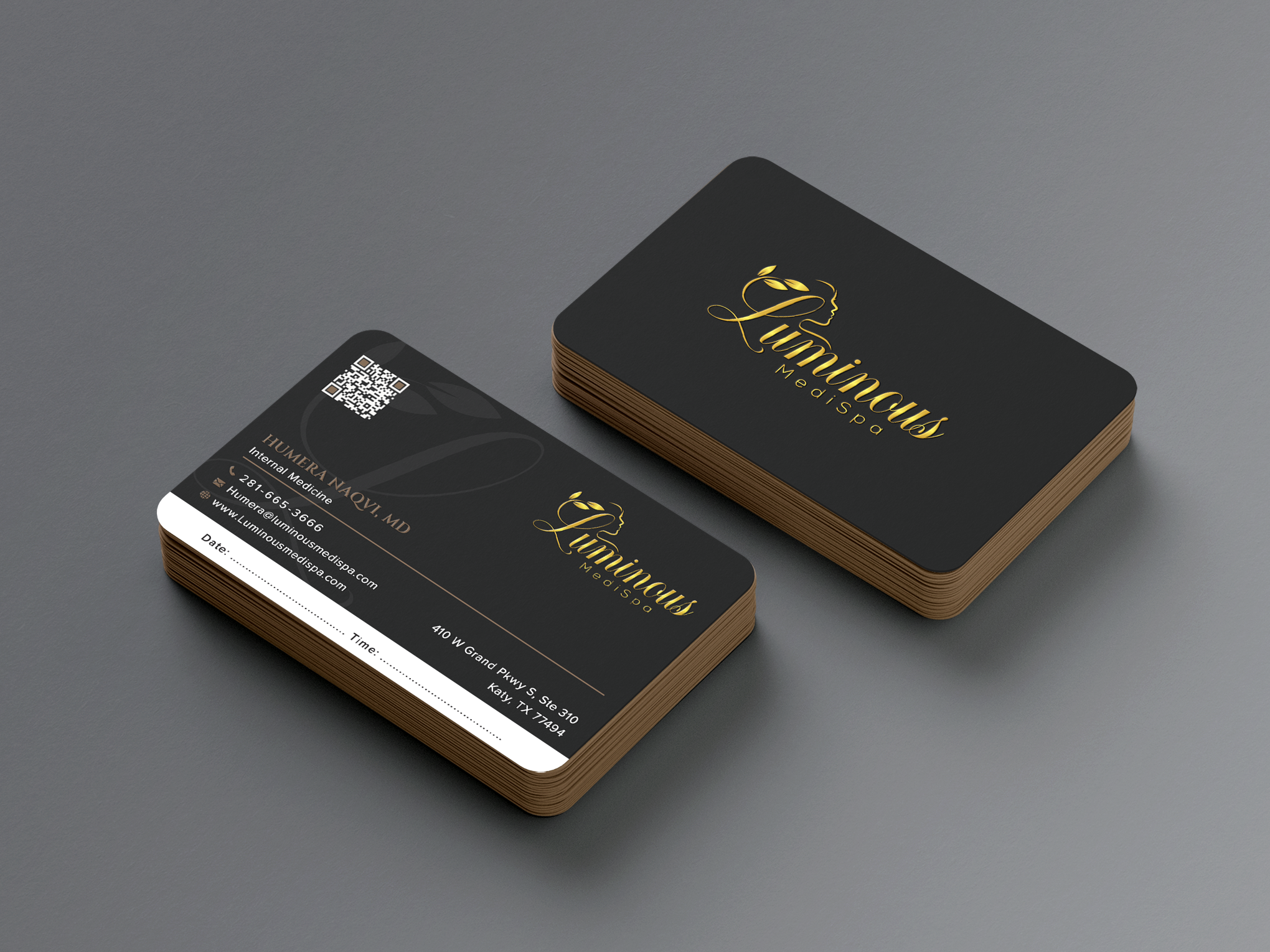 Diseño de Tarjeta de Presentación por Creative Moon Design para este proyecto | Diseño #29811900