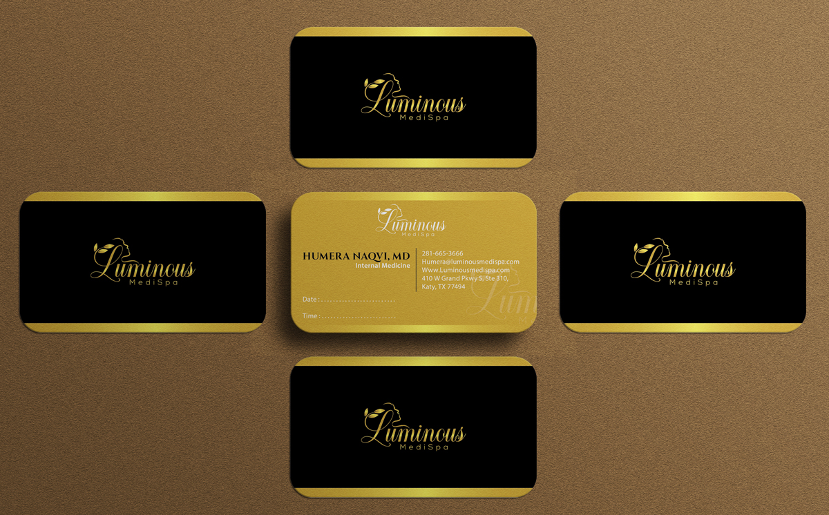 Business Card Design by Shahbaz Studios for this project | Design #29817980