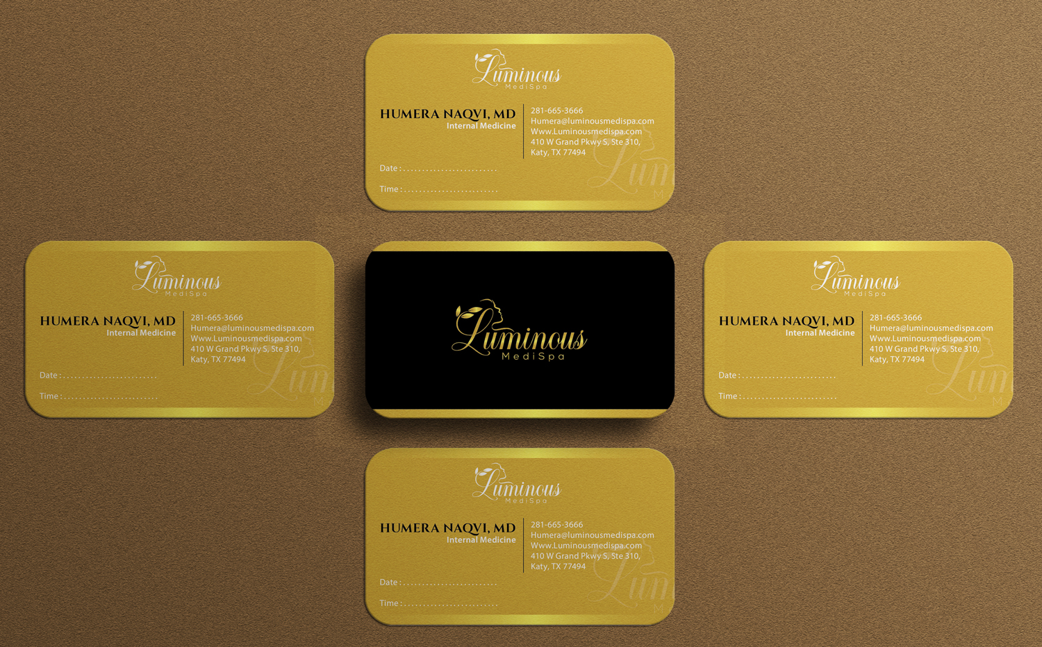 Business Card Design by Shahbaz Studios for this project | Design #29817981