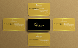 Business Card Design by Shahbaz Studios for this project | Design: #29819952