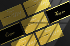 Business Card Design by Shahbaz Studios for this project | Design: #29820022