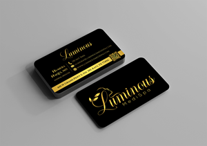 Business Card Design by MarkoE