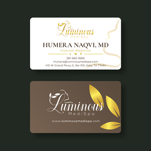 Business Card Design by Mosaic