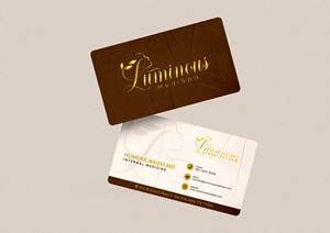 Business Card Design by Aja Creative for this project | Design: #29806045