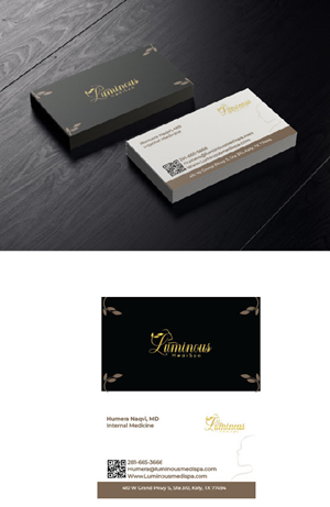 Business Card Design by Sid branding stories for this project | Design: #29838289