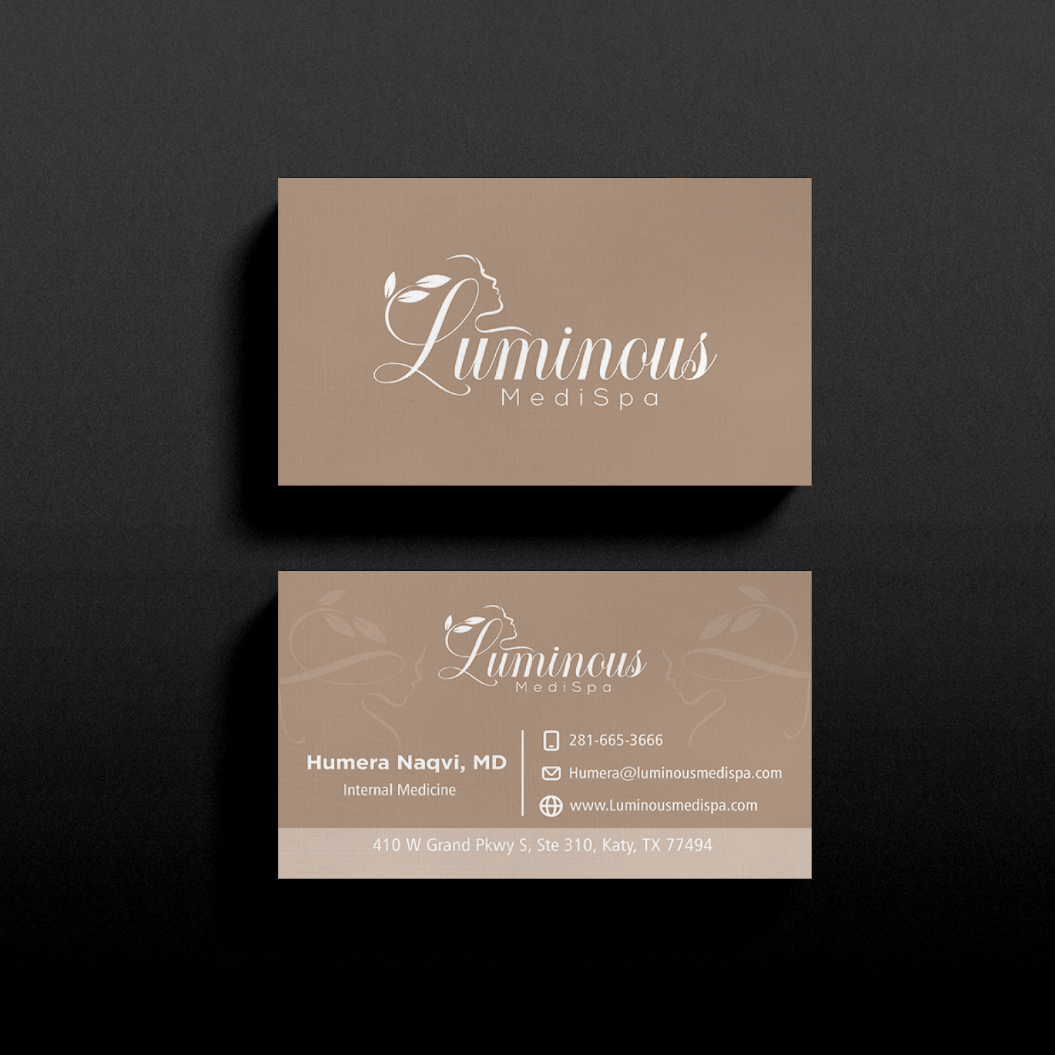 Business Card Design by Manikandan M for this project | Design #29803185