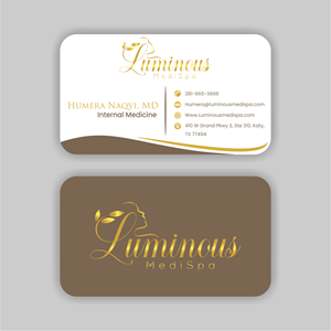 Business Card Design by simpl_designs