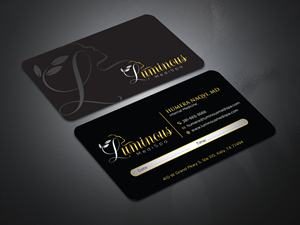 Business Card Design by Logoguru Abdullah