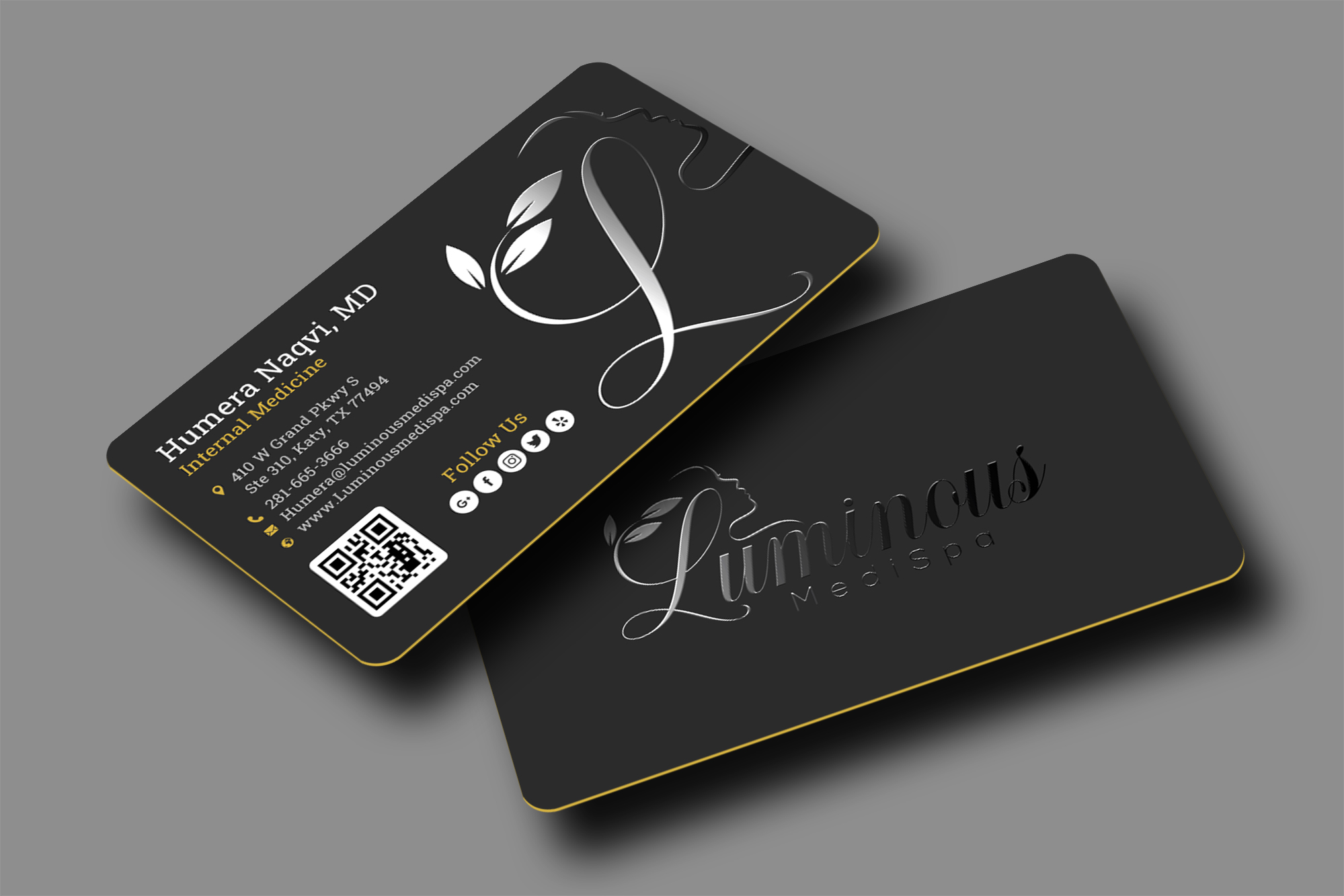 Visitenkarten-Design von Sun Moon Graphic Designer für dieses Projekt | Design #29808669