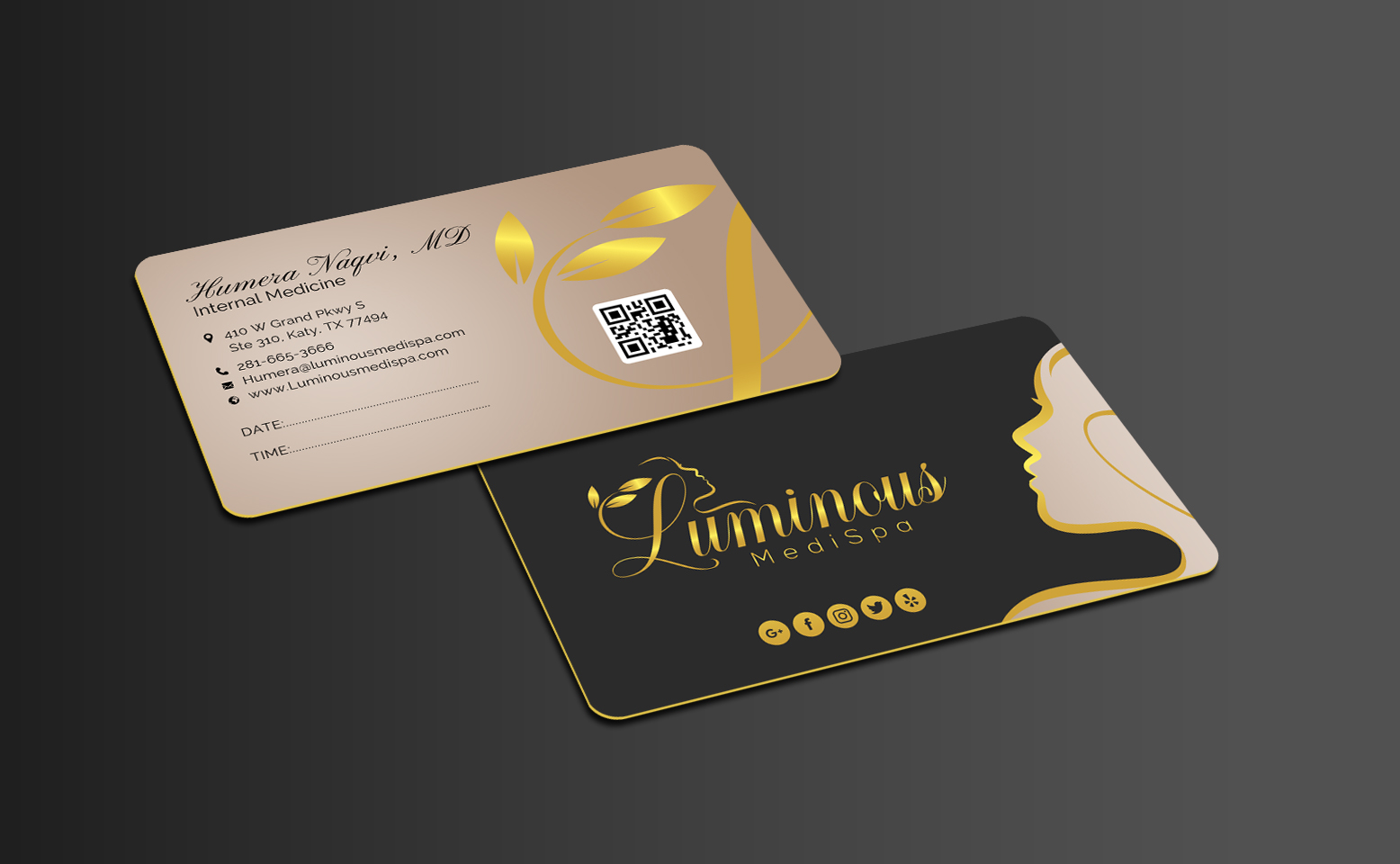 Diseño de Tarjeta de Presentación por Sun Moon Graphic Designer para este proyecto | Diseño #29808671