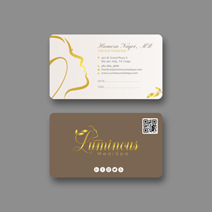 Business Card Design by Sun Moon Graphic Designer for this project | Design: #29808673