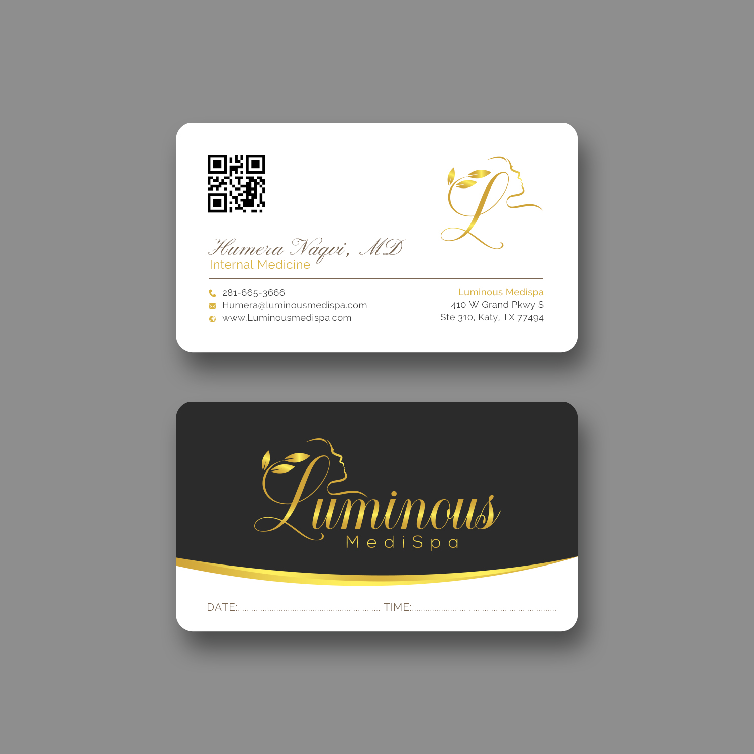 Diseño de Tarjeta de Presentación por Sun Moon Graphic Designer para este proyecto | Diseño #29808674