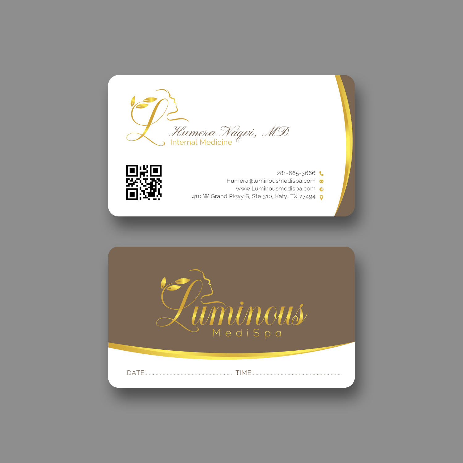 Diseño de Tarjeta de Presentación por Sun Moon Graphic Designer para este proyecto | Diseño #29808675