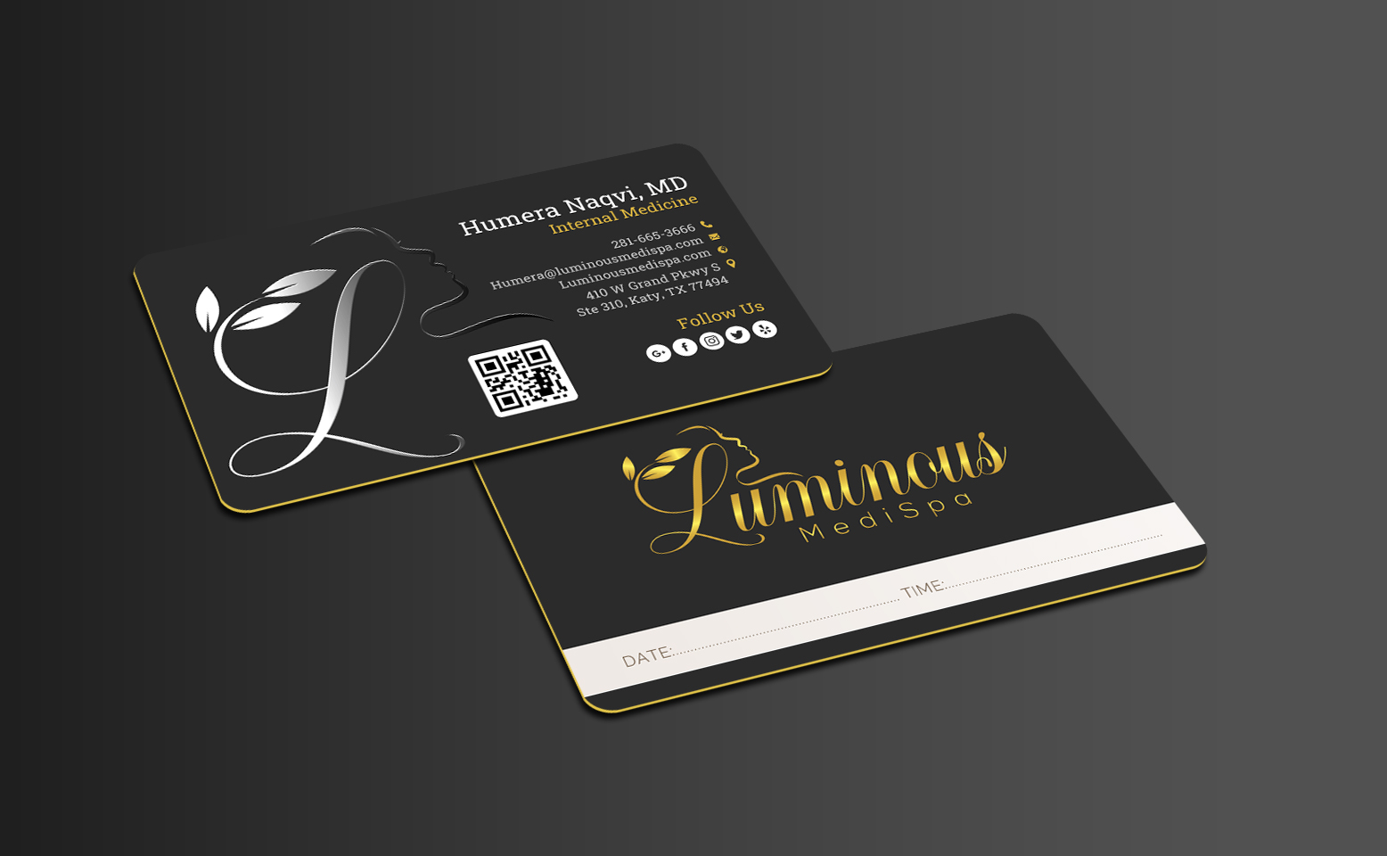 Diseño de Tarjeta de Presentación por Sun Moon Graphic Designer para este proyecto | Diseño #29808676