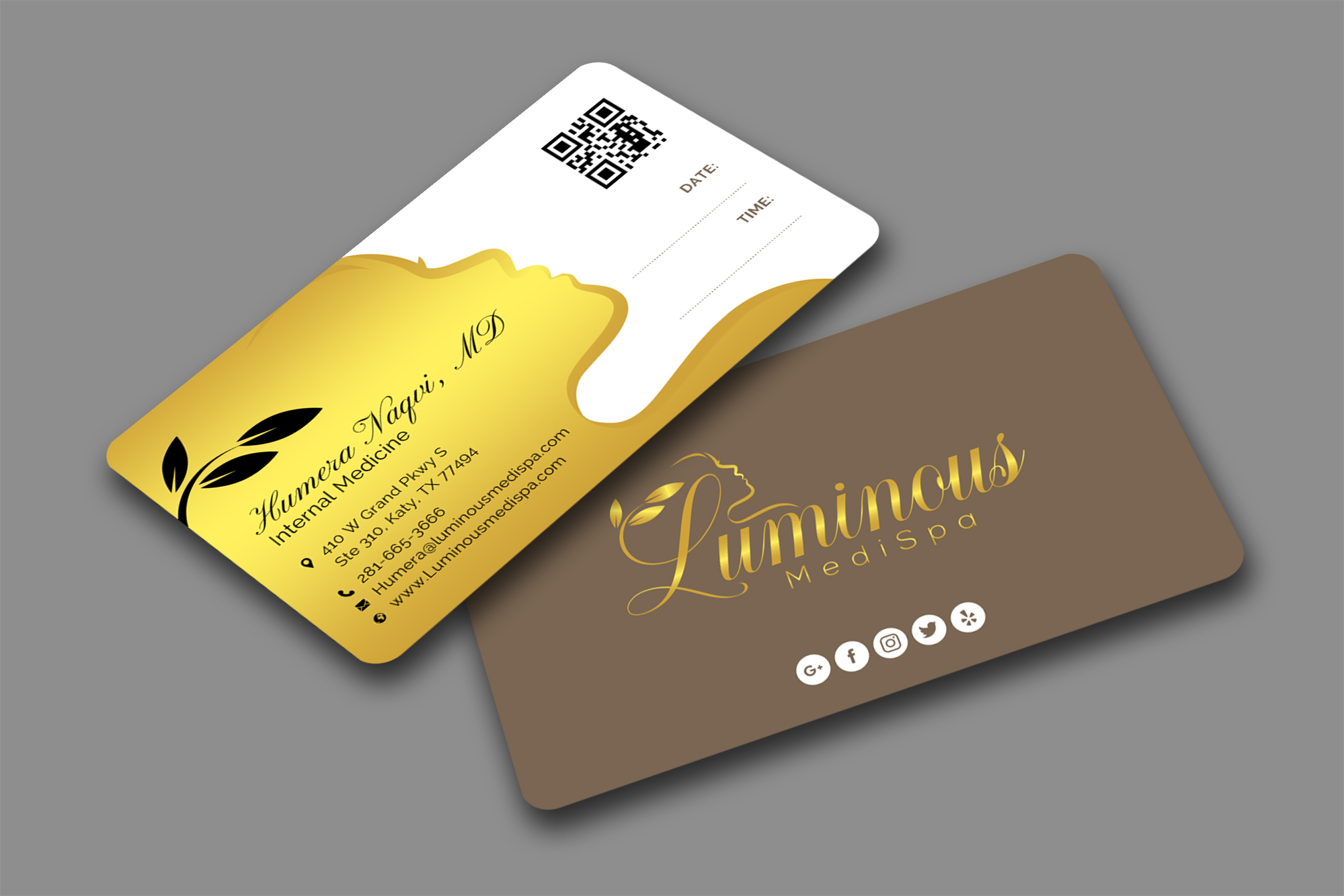 Diseño de Tarjeta de Presentación por Sun Moon Graphic Designer para este proyecto | Diseño #29808677