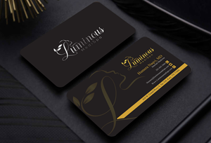 Visitenkarten-Design von artbitin für dieses Projekt | Design #29802313