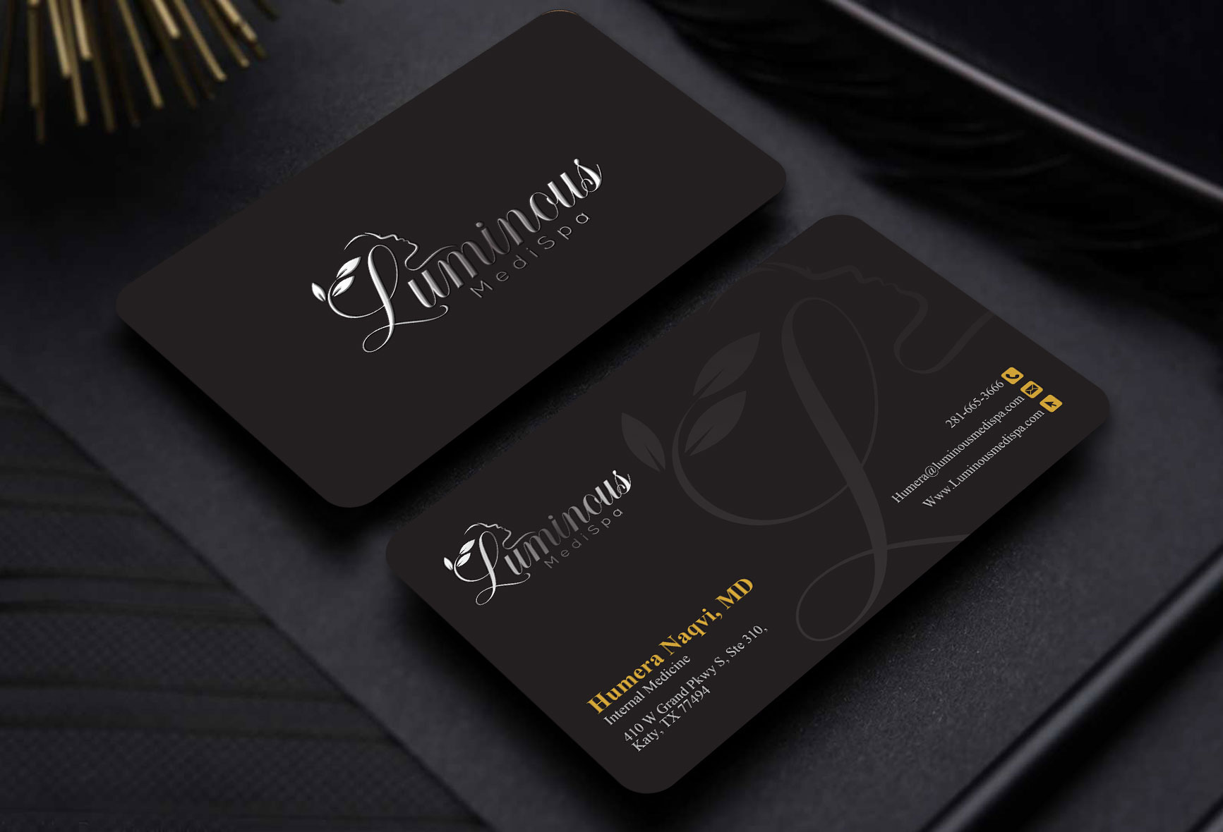 Business Card Design by artbitin for this project | Design #29802317