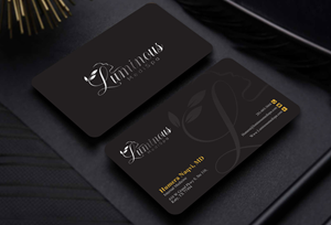 Business Card Design by artbitin for this project | Design: #29802317